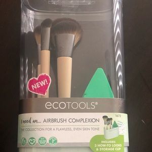 ecoTOOLS AIRBRUSH COMPLEXION SET